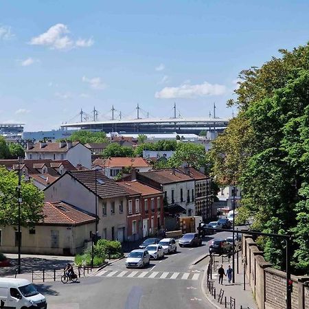 Residence Du Grand Stade Saint-Denis  Exteriér fotografie