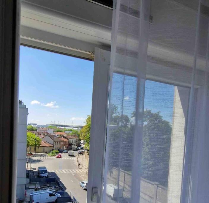 Residence Du Grand Stade Saint-Denis  Exteriér fotografie