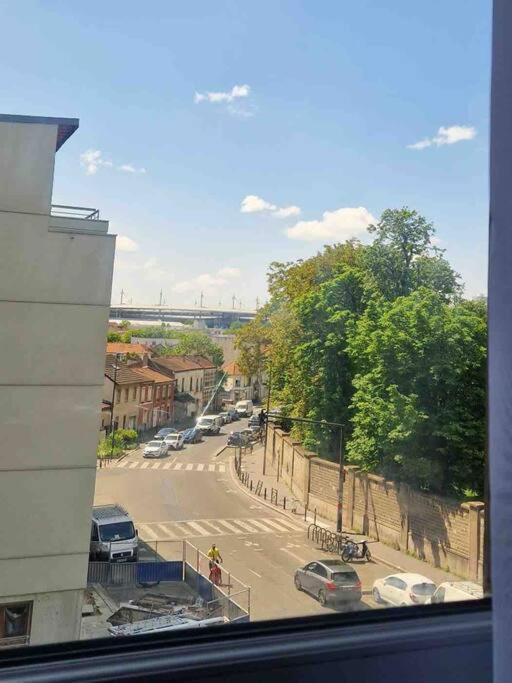 Residence Du Grand Stade Saint-Denis  Exteriér fotografie